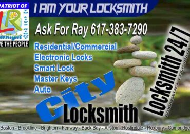 Locksmith Brookline