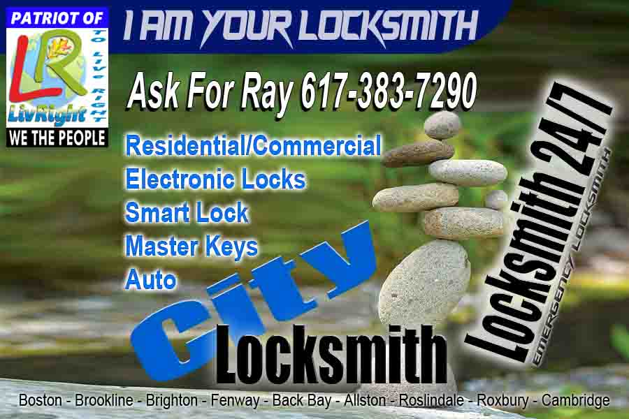 Locksmith Brookline