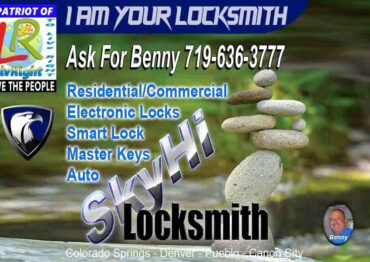 Locksmith Falcon