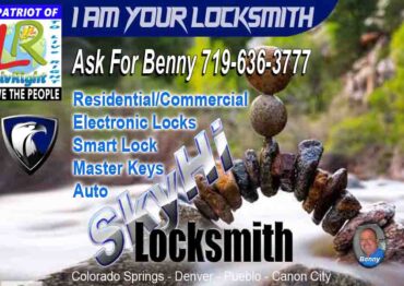 Locksmith Fountain