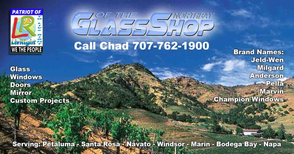 Glass Shop Napa