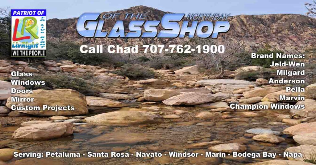 Glass Shop Santa Rosa