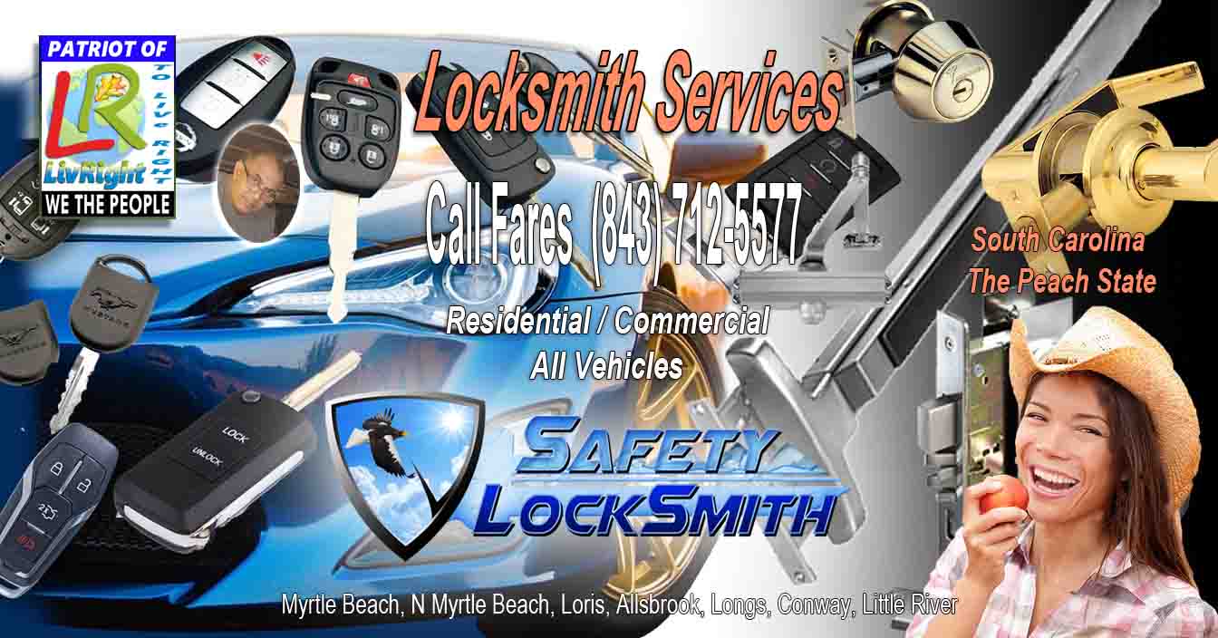 Locksmith Conway