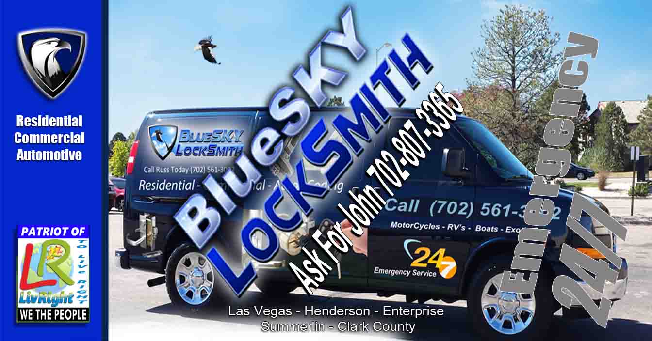 Locksmith Summerlin