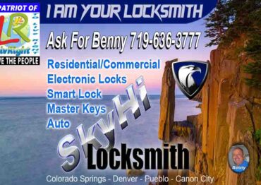 Locksmith Colorado Springs Locksmith