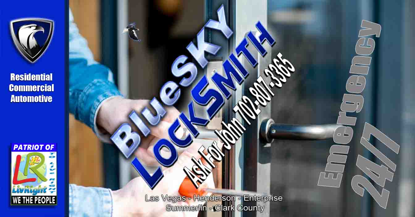 BlueSKY Locksmith