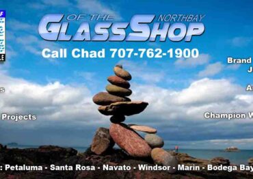 Glass Shop Petaluma Glass Shop
