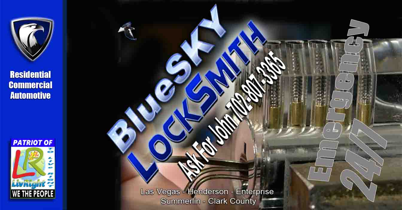 Locksmith BlueSKY Locksmith
